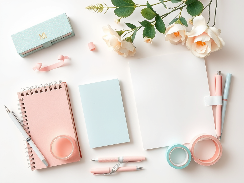 crea-una-imagen-de-articulos-de-papeleria-bonita-utilizando-colores